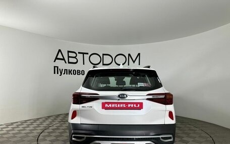 KIA Seltos I, 2020 год, 2 850 000 рублей, 6 фотография