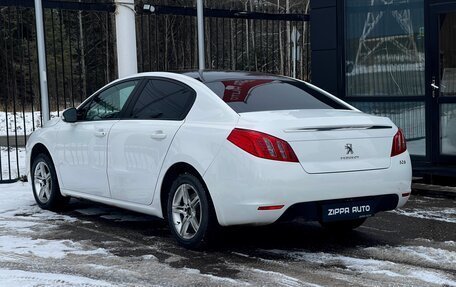 Peugeot 508 II, 2012 год, 999 000 рублей, 6 фотография