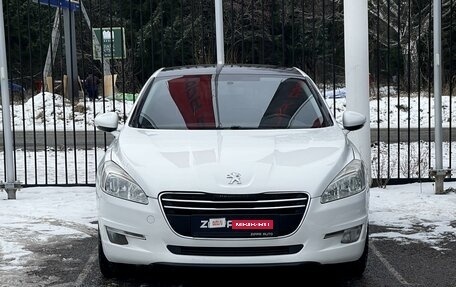 Peugeot 508 II, 2012 год, 999 000 рублей, 2 фотография