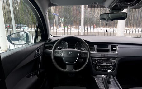 Peugeot 508 II, 2012 год, 999 000 рублей, 11 фотография