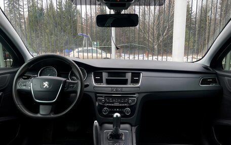 Peugeot 508 II, 2012 год, 999 000 рублей, 10 фотография