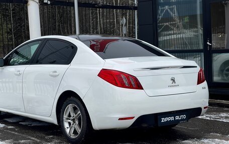 Peugeot 508 II, 2012 год, 999 000 рублей, 7 фотография