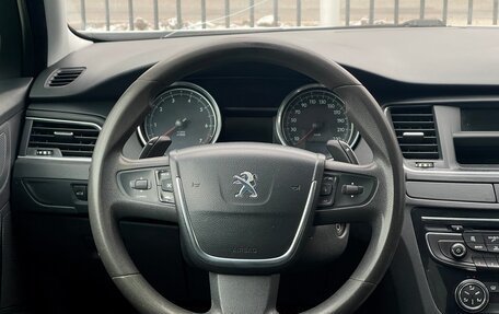 Peugeot 508 II, 2012 год, 999 000 рублей, 12 фотография