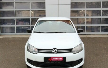 Volkswagen Polo VI (EU Market), 2014 год, 799 000 рублей, 5 фотография