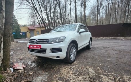 Volkswagen Touareg III, 2013 год, 2 700 000 рублей, 3 фотография