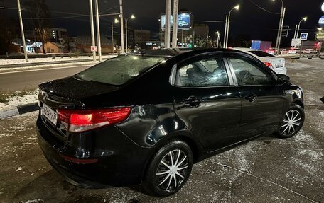 KIA Rio III рестайлинг, 2015 год, 855 000 рублей, 6 фотография