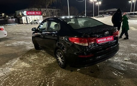 KIA Rio III рестайлинг, 2015 год, 855 000 рублей, 3 фотография