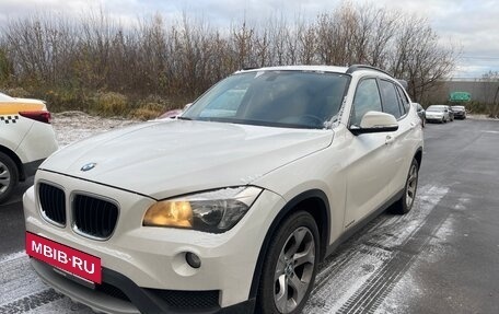 BMW X1, 2014 год, 1 685 000 рублей, 8 фотография