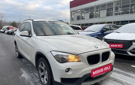 BMW X1, 2014 год, 1 685 000 рублей, 11 фотография