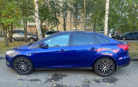 Ford Focus III, 2016 год, 1 400 000 рублей, 2 фотография