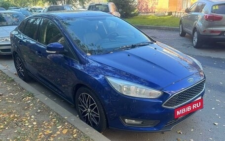 Ford Focus III, 2016 год, 1 400 000 рублей, 3 фотография