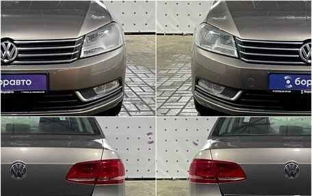 Volkswagen Passat B7, 2011 год, 1 240 000 рублей, 8 фотография