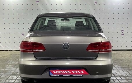 Volkswagen Passat B7, 2011 год, 1 240 000 рублей, 6 фотография