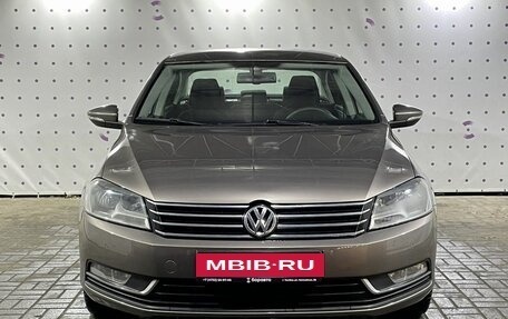 Volkswagen Passat B7, 2011 год, 1 240 000 рублей, 3 фотография