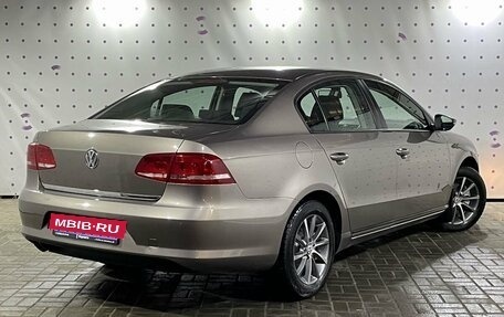 Volkswagen Passat B7, 2011 год, 1 240 000 рублей, 4 фотография