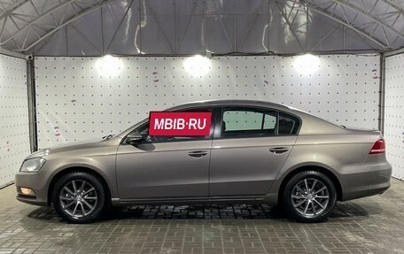 Volkswagen Passat B7, 2011 год, 1 240 000 рублей, 9 фотография