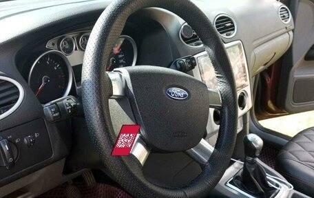 Ford Focus II рестайлинг, 2008 год, 500 000 рублей, 2 фотография