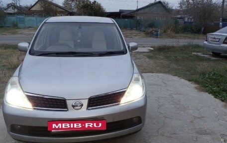 Nissan Tiida, 2005 год, 700 000 рублей, 4 фотография