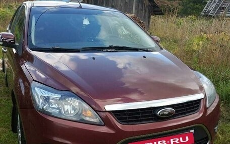 Ford Focus II рестайлинг, 2008 год, 500 000 рублей, 4 фотография