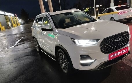 Chery Tiggo 8 Pro, 2021 год, 2 700 000 рублей, 4 фотография