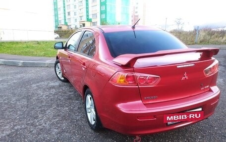 Mitsubishi Lancer IX, 2008 год, 970 000 рублей, 4 фотография