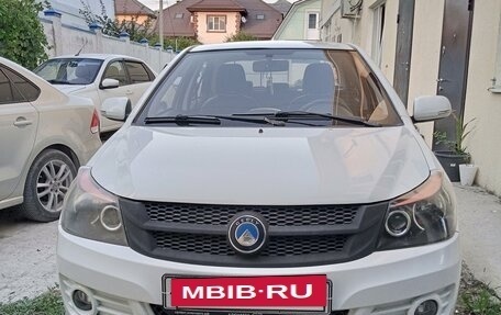 Geely GC6, 2014 год, 570 000 рублей, 7 фотография