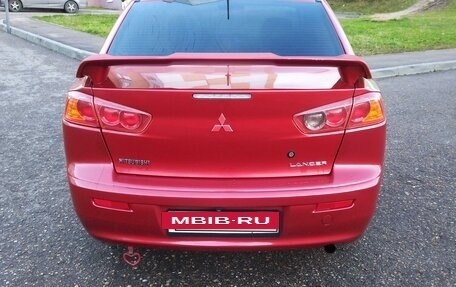 Mitsubishi Lancer IX, 2008 год, 970 000 рублей, 3 фотография