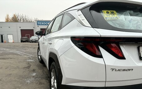 Hyundai Tucson, 2022 год, 3 050 000 рублей, 8 фотография