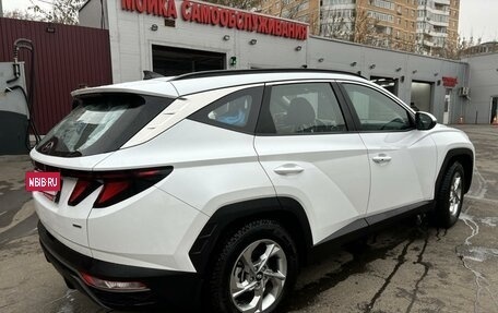 Hyundai Tucson, 2022 год, 3 050 000 рублей, 6 фотография