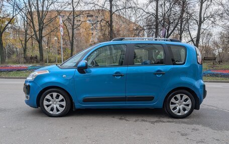 Citroen C3 Picasso I, 2011 год, 950 000 рублей, 8 фотография