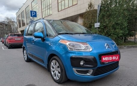 Citroen C3 Picasso I, 2011 год, 950 000 рублей, 3 фотография