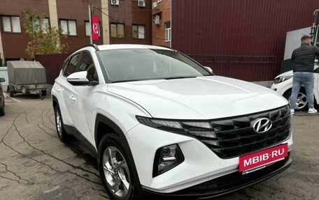 Hyundai Tucson, 2022 год, 3 050 000 рублей, 3 фотография