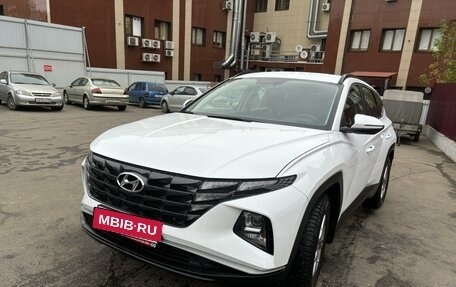 Hyundai Tucson, 2022 год, 3 050 000 рублей, 2 фотография