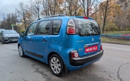 Citroen C3 Picasso I, 2011 год, 950 000 рублей, 7 фотография