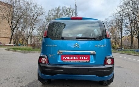 Citroen C3 Picasso I, 2011 год, 950 000 рублей, 6 фотография