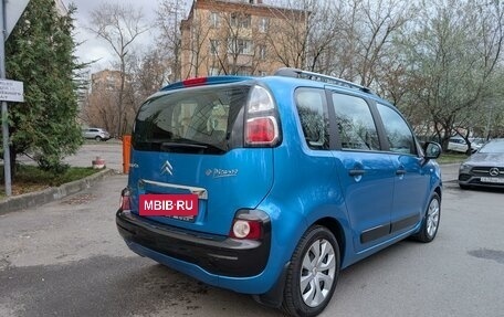 Citroen C3 Picasso I, 2011 год, 950 000 рублей, 5 фотография