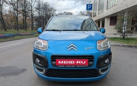 Citroen C3 Picasso I, 2011 год, 950 000 рублей, 2 фотография