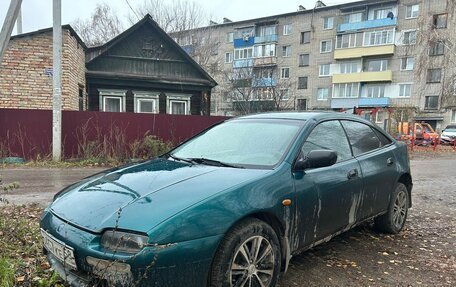 Mazda 323, 1998 год, 150 000 рублей, 2 фотография