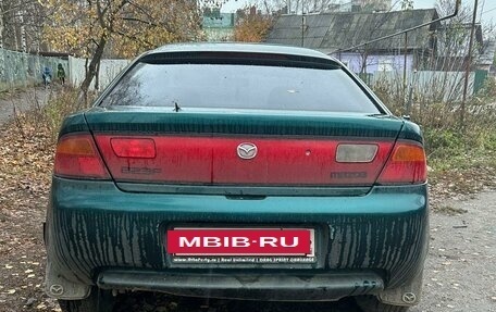 Mazda 323, 1998 год, 150 000 рублей, 3 фотография