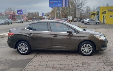 Citroen C4 II рестайлинг, 2015 год, 690 000 рублей, 3 фотография