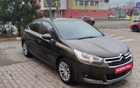 Citroen C4 II рестайлинг, 2015 год, 690 000 рублей, 2 фотография