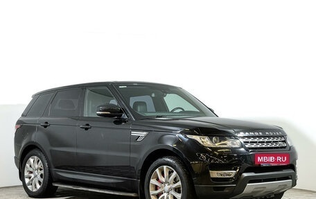 Land Rover Range Rover Sport II, 2016 год, 4 150 000 рублей, 3 фотография