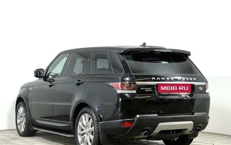 Land Rover Range Rover Sport II, 2016 год, 4 150 000 рублей, 7 фотография