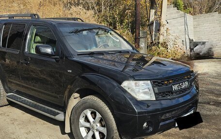 Nissan Pathfinder, 2008 год, 1 700 000 рублей, 4 фотография