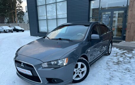 Mitsubishi Lancer IX, 2007 год, 650 000 рублей, 1 фотография