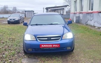 Chevrolet Lacetti, 2011 год, 430 000 рублей, 1 фотография