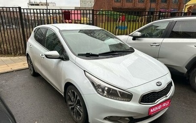 KIA cee'd III, 2014 год, 1 200 000 рублей, 1 фотография