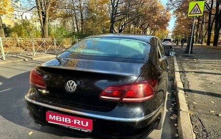 Volkswagen Passat CC I рестайлинг, 2013 год, 1 450 000 рублей, 1 фотография