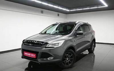 Ford Kuga III, 2013 год, 1 395 000 рублей, 1 фотография