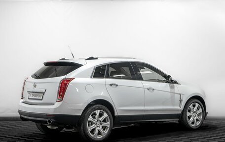 Cadillac SRX II рестайлинг, 2010 год, 1 199 000 рублей, 4 фотография